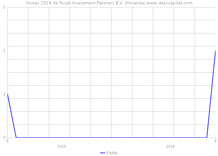 Visitas 2024 de Royal Investment Partners B.V. (Holanda) 