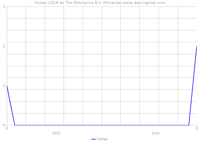 Visitas 2024 de The Enterprise B.V. (Holanda) 