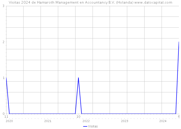 Visitas 2024 de Hamaroth Management en Accountancy B.V. (Holanda) 