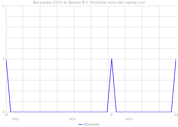 Búsquedas 2024 de Banken B.V. (Holanda) 