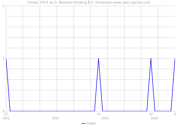 Visitas 2024 de A. Bentum Holding B.V. (Holanda) 