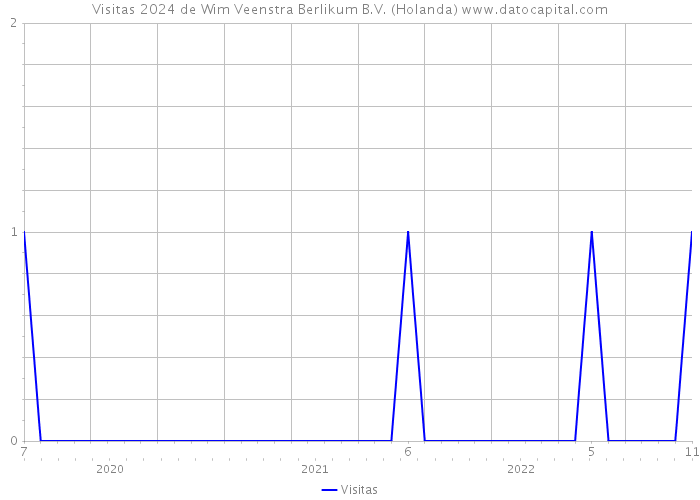 Visitas 2024 de Wim Veenstra Berlikum B.V. (Holanda) 