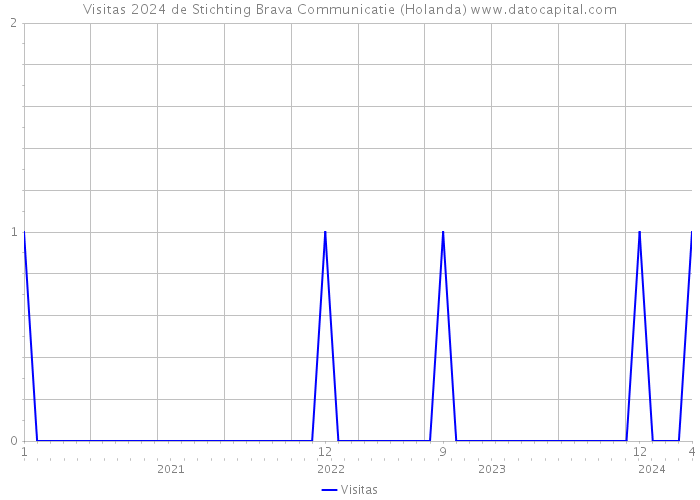 Visitas 2024 de Stichting Brava Communicatie (Holanda) 