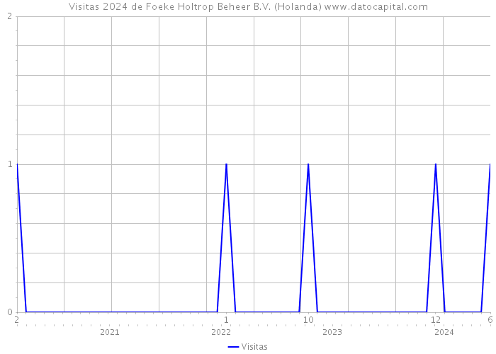 Visitas 2024 de Foeke Holtrop Beheer B.V. (Holanda) 