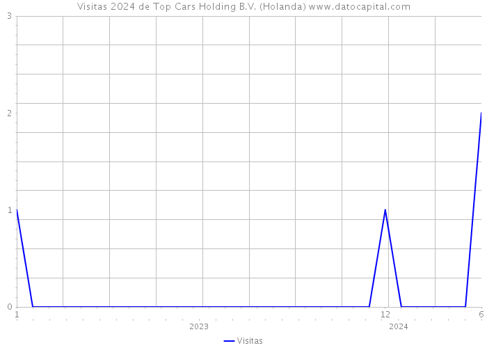 Visitas 2024 de Top Cars Holding B.V. (Holanda) 