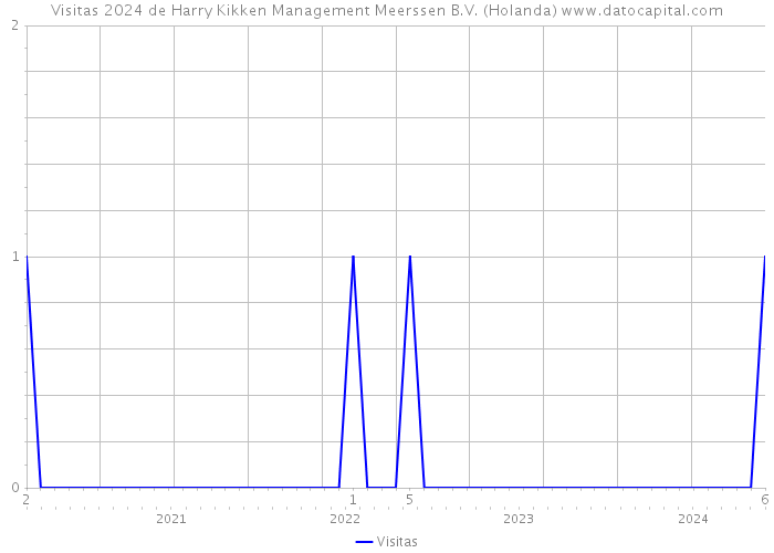 Visitas 2024 de Harry Kikken Management Meerssen B.V. (Holanda) 