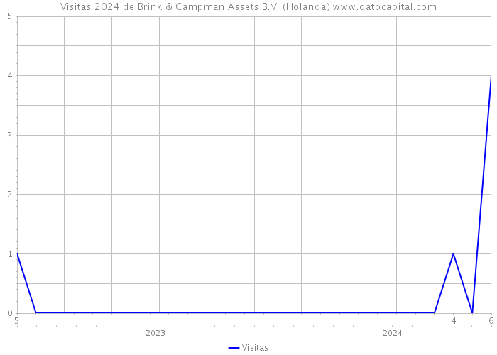 Visitas 2024 de Brink & Campman Assets B.V. (Holanda) 