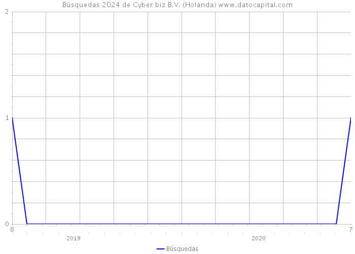 Búsquedas 2024 de Cyber biz B.V. (Holanda) 