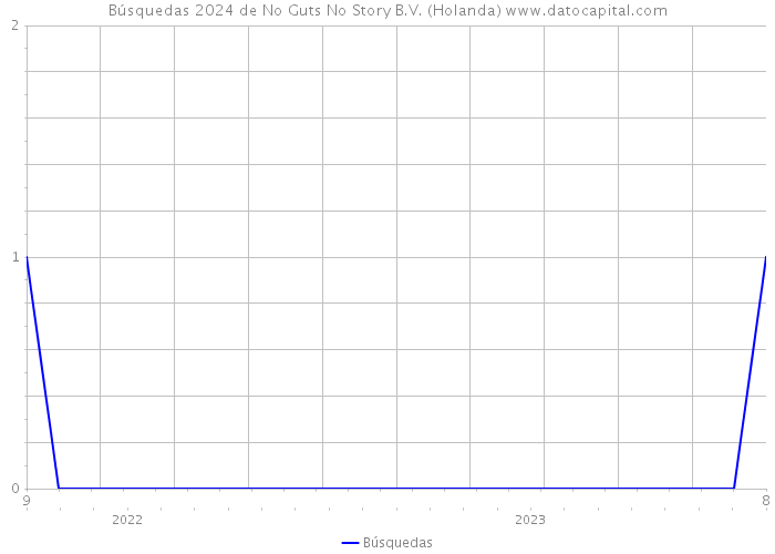 Búsquedas 2024 de No Guts No Story B.V. (Holanda) 