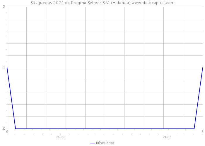 Búsquedas 2024 de Pragma Beheer B.V. (Holanda) 