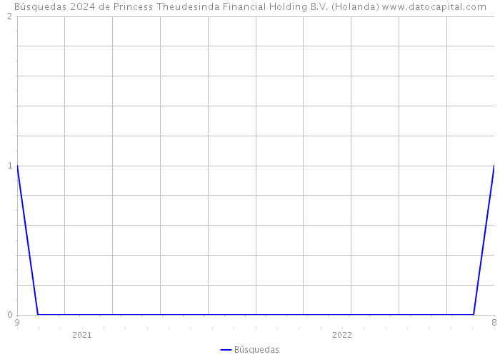 Búsquedas 2024 de Princess Theudesinda Financial Holding B.V. (Holanda) 