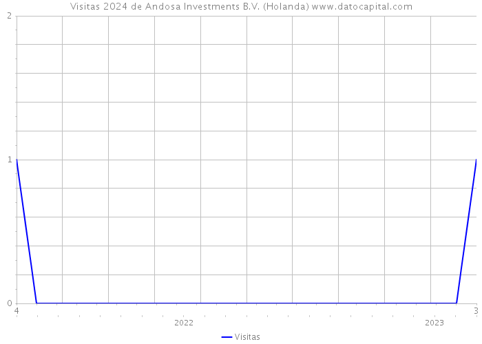 Visitas 2024 de Andosa Investments B.V. (Holanda) 