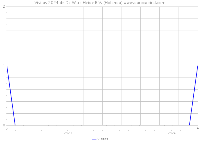 Visitas 2024 de De Witte Heide B.V. (Holanda) 