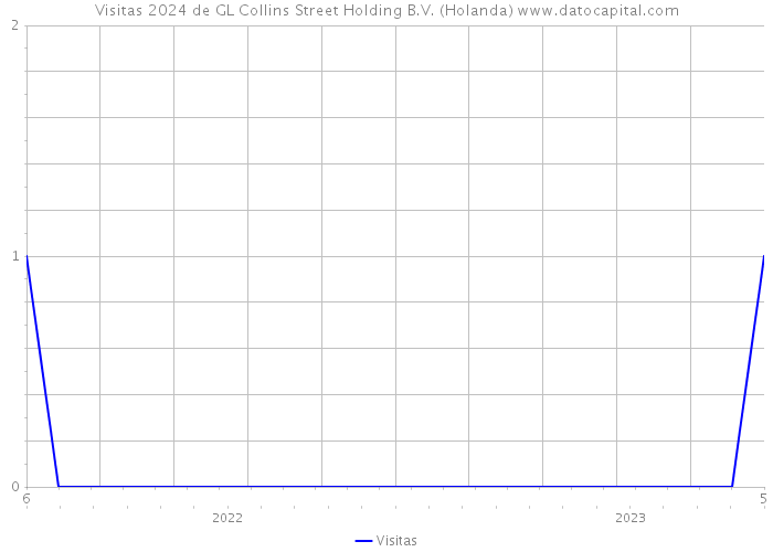 Visitas 2024 de GL Collins Street Holding B.V. (Holanda) 