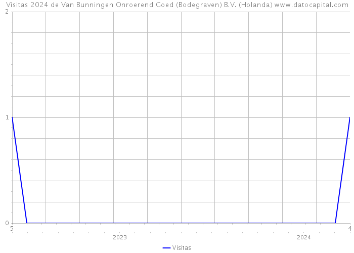 Visitas 2024 de Van Bunningen Onroerend Goed (Bodegraven) B.V. (Holanda) 