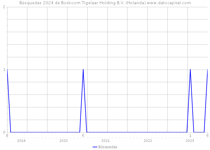 Búsquedas 2024 de Bosboom Tigelaar Holding B.V. (Holanda) 