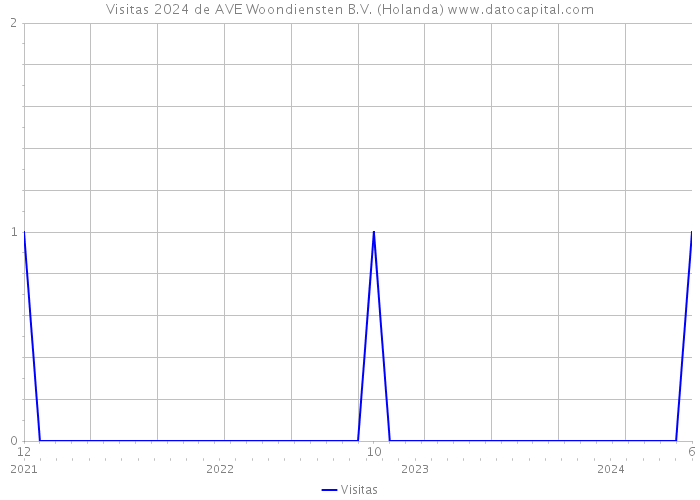 Visitas 2024 de AVE Woondiensten B.V. (Holanda) 