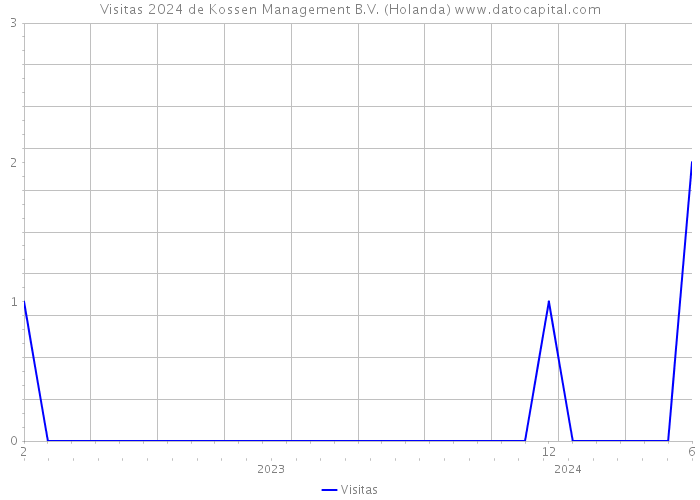 Visitas 2024 de Kossen Management B.V. (Holanda) 