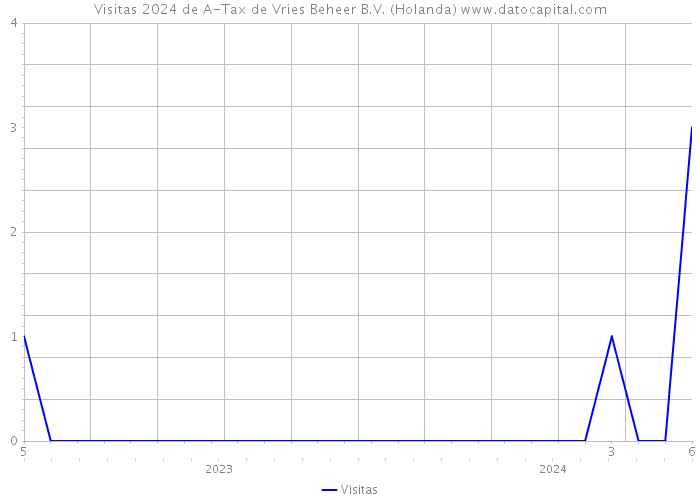 Visitas 2024 de A-Tax de Vries Beheer B.V. (Holanda) 