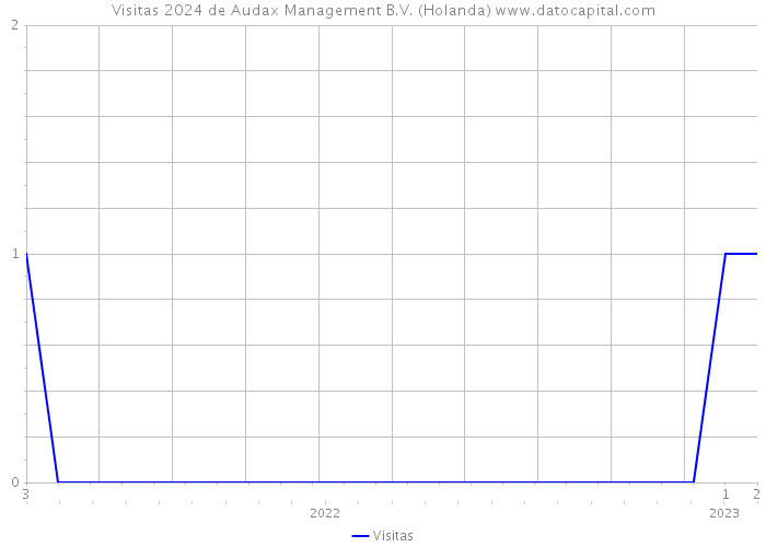 Visitas 2024 de Audax Management B.V. (Holanda) 