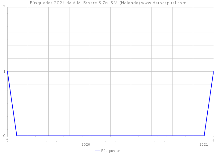 Búsquedas 2024 de A.M. Broere & Zn. B.V. (Holanda) 