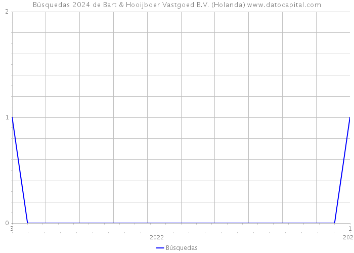 Búsquedas 2024 de Bart & Hooijboer Vastgoed B.V. (Holanda) 