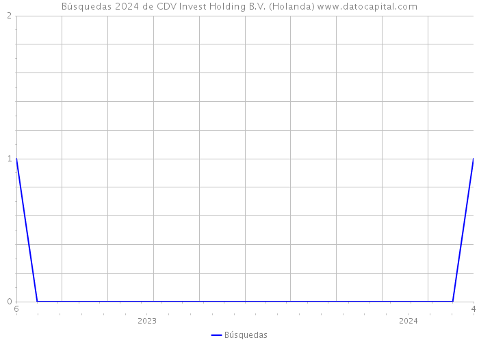 Búsquedas 2024 de CDV Invest Holding B.V. (Holanda) 