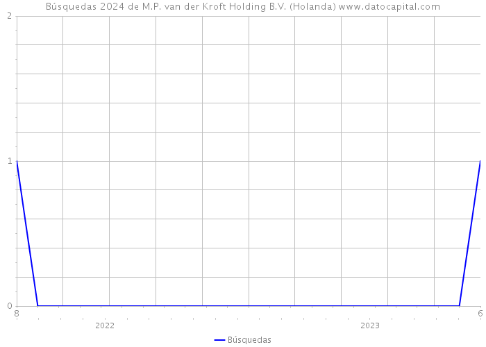 Búsquedas 2024 de M.P. van der Kroft Holding B.V. (Holanda) 