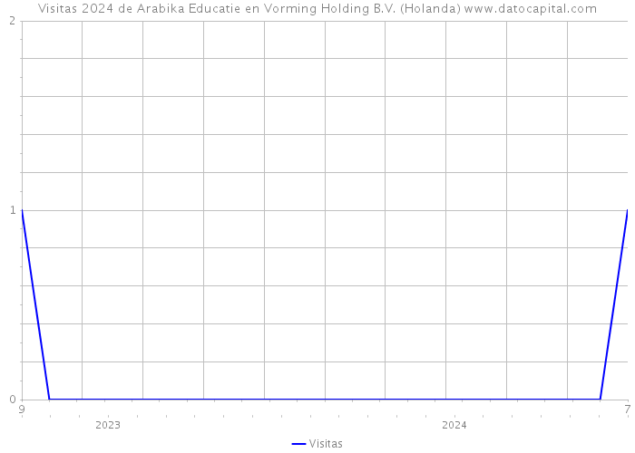 Visitas 2024 de Arabika Educatie en Vorming Holding B.V. (Holanda) 