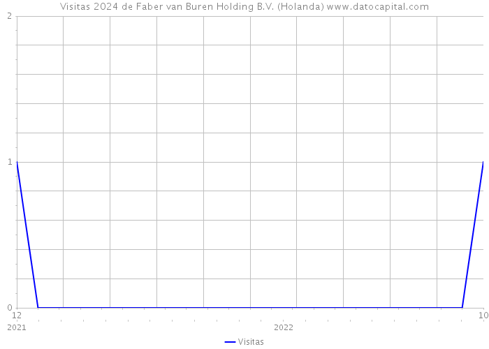 Visitas 2024 de Faber van Buren Holding B.V. (Holanda) 