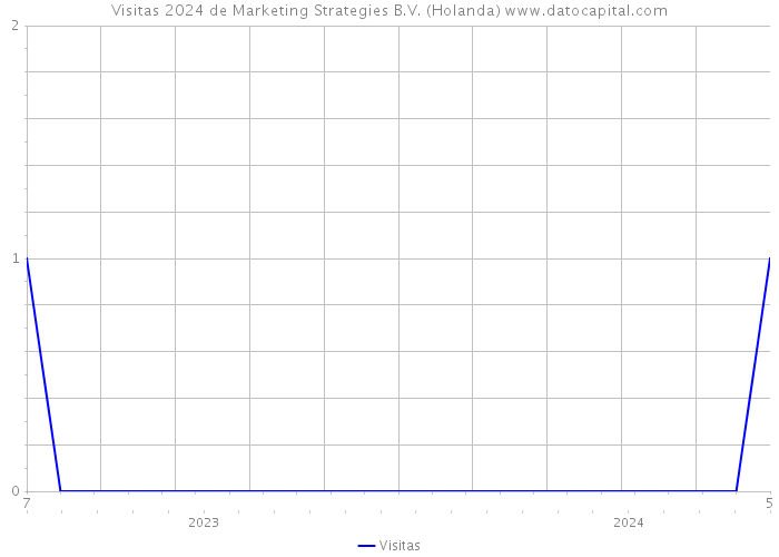Visitas 2024 de Marketing Strategies B.V. (Holanda) 