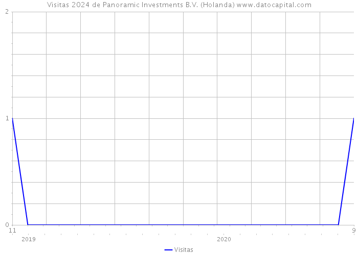 Visitas 2024 de Panoramic Investments B.V. (Holanda) 