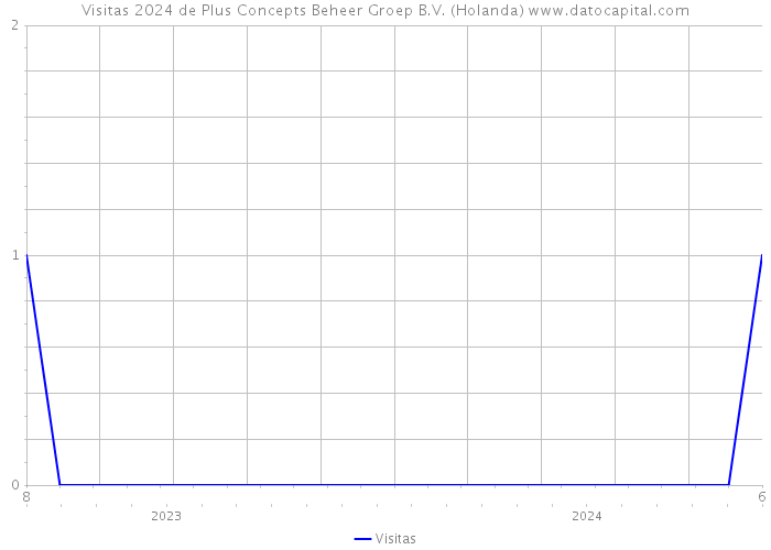 Visitas 2024 de Plus Concepts Beheer Groep B.V. (Holanda) 