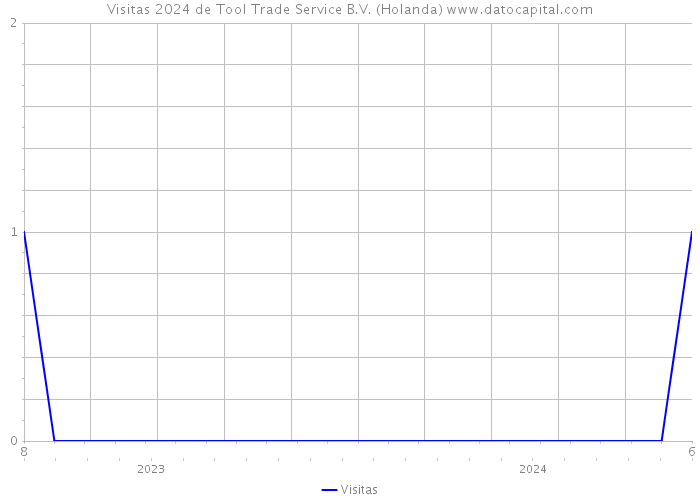 Visitas 2024 de Tool Trade Service B.V. (Holanda) 