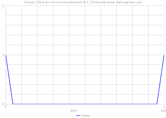 Visitas 2024 de Vincent Investments B.V. (Holanda) 