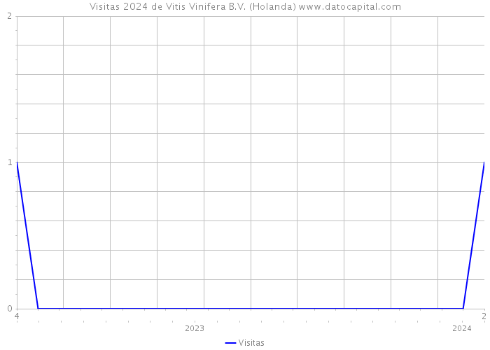 Visitas 2024 de Vitis Vinifera B.V. (Holanda) 