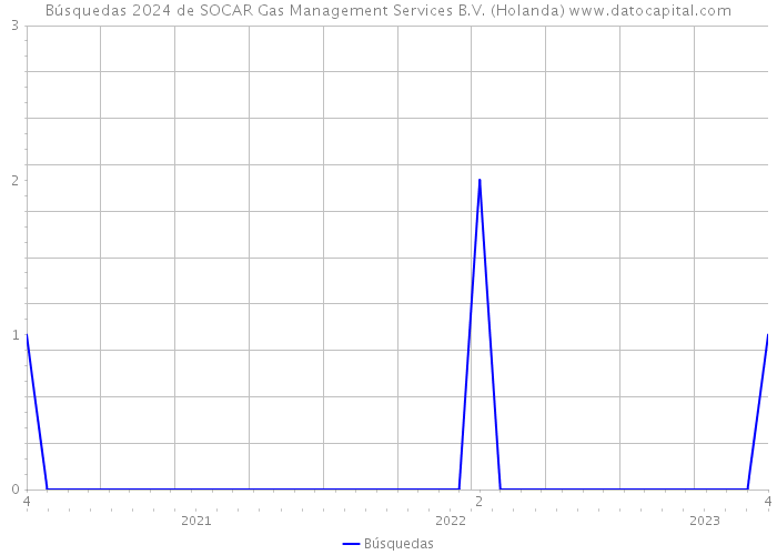 Búsquedas 2024 de SOCAR Gas Management Services B.V. (Holanda) 