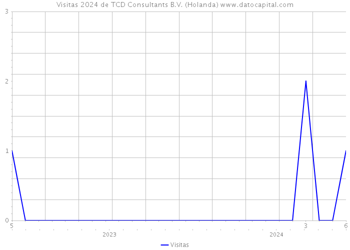 Visitas 2024 de TCD Consultants B.V. (Holanda) 