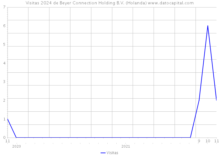 Visitas 2024 de Beyer Connection Holding B.V. (Holanda) 