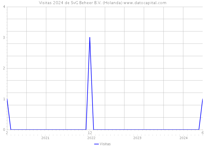 Visitas 2024 de SvG Beheer B.V. (Holanda) 