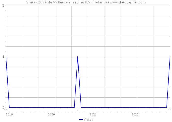 Visitas 2024 de VS Bergen Trading B.V. (Holanda) 