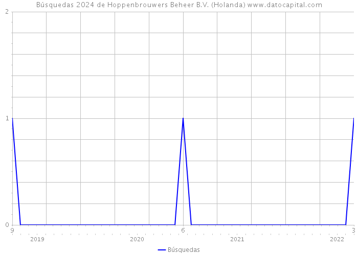 Búsquedas 2024 de Hoppenbrouwers Beheer B.V. (Holanda) 