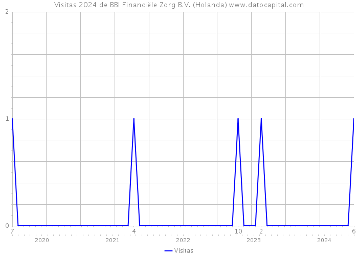 Visitas 2024 de BBI Financiële Zorg B.V. (Holanda) 