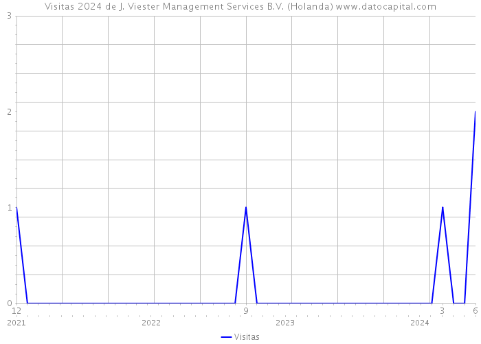 Visitas 2024 de J. Viester Management Services B.V. (Holanda) 