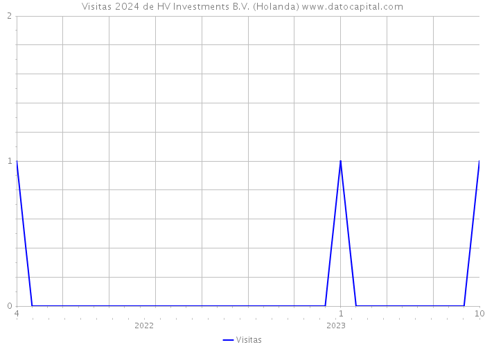 Visitas 2024 de HV Investments B.V. (Holanda) 