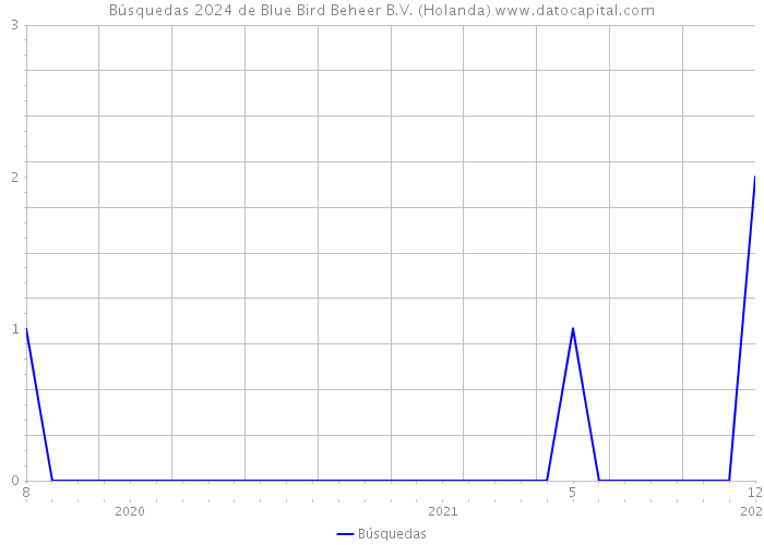 Búsquedas 2024 de Blue Bird Beheer B.V. (Holanda) 