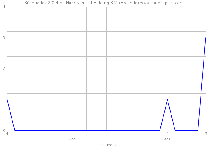 Búsquedas 2024 de Hans van Tol Holding B.V. (Holanda) 