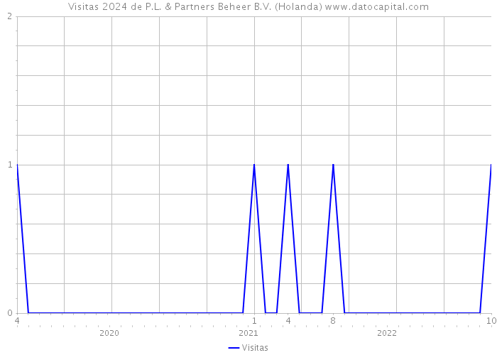 Visitas 2024 de P.L. & Partners Beheer B.V. (Holanda) 