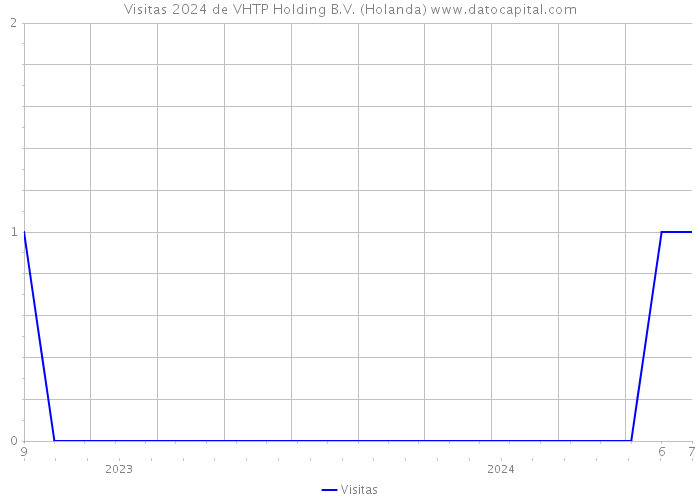 Visitas 2024 de VHTP Holding B.V. (Holanda) 