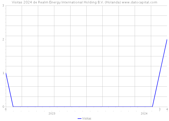 Visitas 2024 de Realm Energy International Holding B.V. (Holanda) 